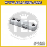 โหลดเซลล์ (Load cell) Aluminium construction IDS652 สำหรับรองรับน้ำหนักเครื่องชั่ง พิกัด 500kg,1000kg,2000kg (พร้อมขา)