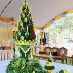 บายศรีทำขวัญนาค,บายศรี7ชั้น