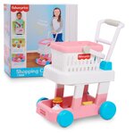 รถเข็นช้อปปิ้ง Fisher-Price Shopping Cart