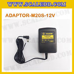 สาย Adapter Fujiw M20S 12V. ( บวกใน )