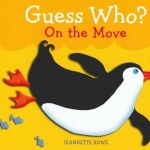Guess Who? : On The Move (Jeannette Rowe)