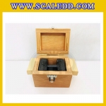 กล่องไม้อัดไม่บุกำมะหยี่ สำหรับใส่ตุ้มน้ำหนักเหล็กหล่อพิกัด1kg กล่องใส่ตุ้มน้ำหนักเหล็กหล่อ กล่องเก็บตุ้มน้ำหนัก กล่องไม้สำหรับตุ้มเหล็กหล่อ
