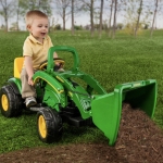 รถแบตเตอรี่ Peg Perego John Deere Mini Power Loader