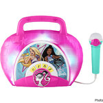 Barbie Sing-A-Long Boombox Karaoke