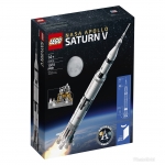 LEGO Ideas ชุด NASA Apollo Saturn V 21309