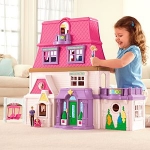 บ้านตุ๊กตา Fisher-Price Loving Family Dollhouse