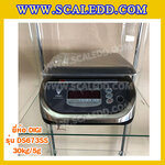 เครื่องชั่งดิจิตอล30kg เครื่องชั่งกันน้ำ30kg ตาชั่งสแตนเลส30kg ตาชั่งกันน้ำ30kg พิกัด 30kg ความละเอียด 5g ยี่ห้อ DIGI รุ่น DS-673SS (เครื่องชั่งผ่านตรวจรับรองจากสำนักชั่งตวงวัด)