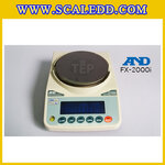 เครื่องชั่ง2200กรัม เครื่องชั่งน้ำหนัก2200กรัม เครื่องชั่งละเอียดสูง2200กรัม เครื่องชั่งน้ำหนัก2200g ตาชั่ง2200g เครื่องชั่งดิจิตอลตั้งโต๊ะ เครื่องชั่งทศนิยม 2 ตำแหน่ง เครื่องชั่งน้ำหนักดิจิตอลตั้งโต๊ะ2200g ความละเอียด0.01g FX-2000i เครื่องชั่งวิเคราะห์22