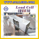 โหลดเซลล์ (Load cell) Stainless Steel IDS616-HSS สำหรับรองรับน้ำหนักเครื่องชั่ง พิกัดน้ำหนัก : 30, 50, 100, 150, 200, 250 Kg โหลดเซลล์ ยี่ห้อ SDS