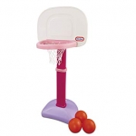 แป้นบาส Little Tikes Easy score BasketBall Set Pink