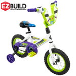 รถจักรยาน Disney Pixar Toy Story Buzz Lightyear 12" EZ Build Bike by Huffy