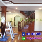 สีทาภายในบ้าน ทาสีภายใน ทาสีบ้านสวย ทาสี