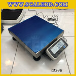 เครื่องชั่งงานไปรษณีย์ ยี่ห้อ CAS รุ่น PB พิกัด 30 กิโลกรัม ความละเอียด 10 กรัม เหมาะสำหรับงานไปรษณีย์และงานขนส่งเอกชน KERRY EXPRESS, NIM EXPRESS, NTC OVERNIGHT EXPRESS , NINJAVAN etc.