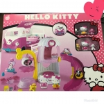 Appartement Camping Car Bus HELLO KITTY Cosy Condo Deluxe