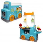 Mega Bloks First Builders Food Truck Kitchen