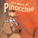 The Story of Pinocchio (Usborne)