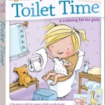 Ready To Go Toilet Time For Girls (Dr. Janet Hall)