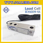 โหลดเซลล์ (Load cell) stainless steel IDS609-SS สำหรับรองรับน้ำหนักเครื่องชั่ง พิกัด 250kg, 500kg, 1000kg, 2000kg