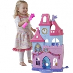 ปราสาทเจ้าหญิง Fisher-Price Disney Princess Magical Wand Palace