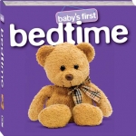 หนังสือภาพบอร์ดบุ๊ค "เวลานอน" / Baby's First Padded Board Books : Bedtime