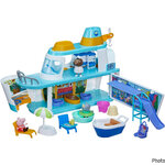 Peppa Pig Cruise Ship Playset