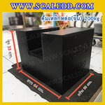 ตุ้มน้ำหนักเหล็กหล่อมาตรฐาน(จีน)200kg ลูกตุ้มน้ำหนัก200kgสำหรับสอบเทียบเครื่องชั่งน้ำหนักดิจิตอลทุกชนิด สอบเทียบน้ำหนักชั่งไม่เกิน200กิโลกรัม