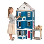 KidKraft Grand Anniversary Wooden Dollhouse with Furniture