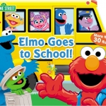 Elmo Goes To School