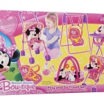ชุด Minnie play and go travel set