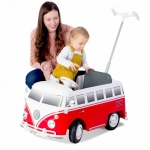 รถขาไถ VW Camper Van Foot To Floor Ride-On