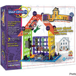 บ้านจำลองพร้อมระบบไฟฟ้า Snap Circuits My Home Science