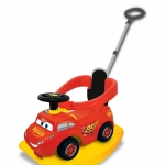 Disney Car 4-In-1 Mcqueen Activity Racer