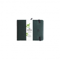 Baohong Academy Handbook Cotton100% 12x16cm 300g Coldpress(กึ่งหยาบ)