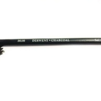 Derwent Charcoal Pencil - Dark
