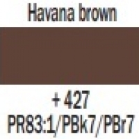 Talens Gouache 20ml - 427 Havana Brown