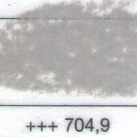Rembrandt Soft Pastel - 704,9 Grey