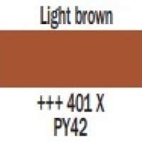Talens Gouache 20ml - 401 Light Brown