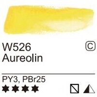 Mijello Mission Gold Watercolour 15ml SeriesC - 526 Aureolin