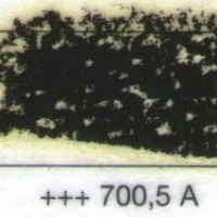 Rembrandt Soft Pastel - 700,5 Black