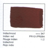 สีน้ำ Rembrandt 20ml Series1 - 347 Indian Red