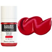 Liquitex Professional Soft Body Acrylic 59ml Series2 - 292 Naphthol Crimson