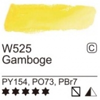 Mijello Mission Gold Watercolour 15ml SeriesC - 525 Gamboge