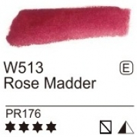 Mijello Mission Gold Watercolour 15ml SeriesE - 513 Rose Madder