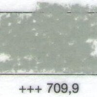 Rembrandt Soft Pastel - 709,9 Green Grey