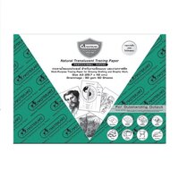 MasterArt Tracing Paper 95g 50pcs - A3 (29.7 x 42cm)