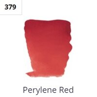Rembrandt Watercolor 10ml Series3 - 379 Perylene Red
