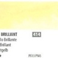 Shinhan Professional Watercolor 7.5ml - 414 Jaune Brilliant