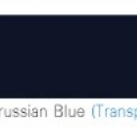 สีอะคริลิคSakura 20ml - 43 Prussian Blue