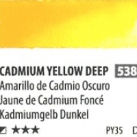 ShinHan(PWC) 15ml SeriesD - 538 Cadmium Yellow Deep