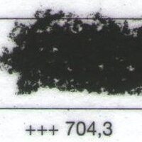 Rembrandt Soft Pastel - 704,3 Grey